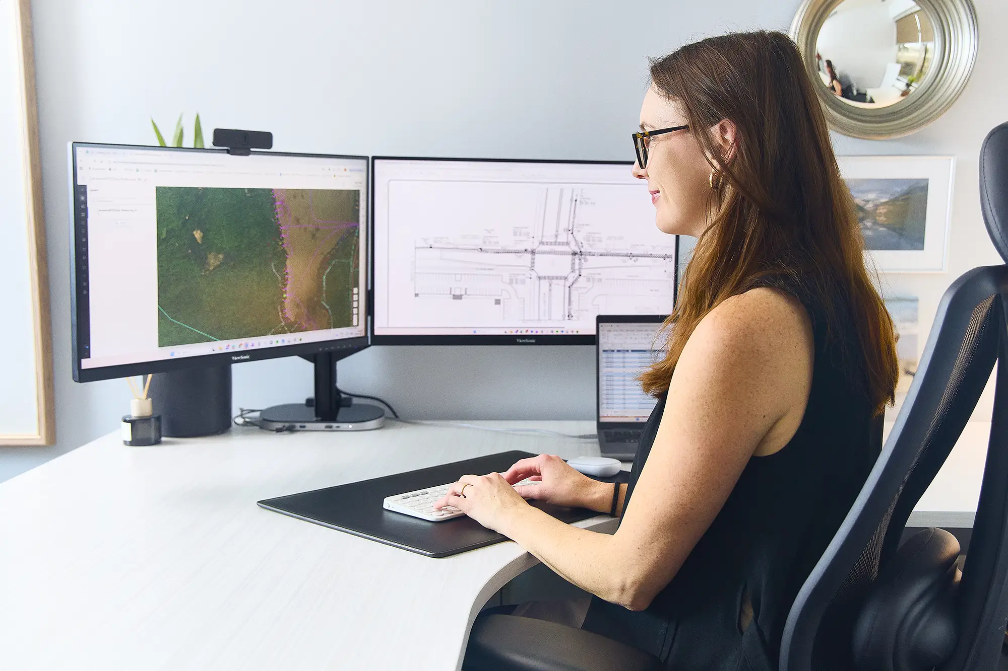 GIS & Asset Management Services